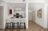 Kitchen with Bar Seating