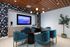 Communal working spaces