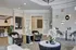 clubhouse lounge seating area