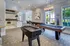 resident recreation lounge shuffleboard