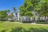 buildings exteriors lush landscaping