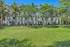 buildings exteriors lush landscaping and open spaces