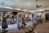 Expansive Fitness center with Weight Training