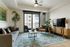Living room at Skyline at Highlands