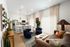 Curio - Living-Kitchen