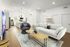 Artisan Living Room and Kitchen