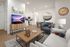 Folio Living Room and Kitchen