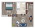 A2 Floor Plan Image