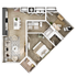 One Bedroom