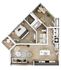 One Bedroom