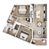 Two Bedroom