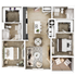 Two Bedroom