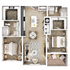 Two Bedroom