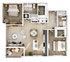 Two Bedroom