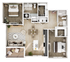 Two Bedroom