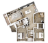 Two Bedroom