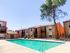 Sparkling Residential Swimming Pool