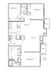 The Morrison Three Bedroom Two Bathroom