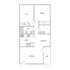 1 Bedroom 1 Bath with a Den