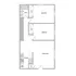 2 bedroom 1 Bath with W/D Connections