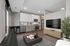 Kitchen/Living Room