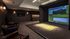 Wolf Point West Golf Simulator