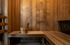 Wolf Point West Sauna