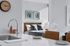 Wolf Point West Kitchen to Bedroom