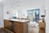 Wolf Point West Kitchen View
