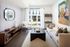 Residences at West Edge Living Room
