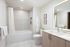 Residences at West Edge Bathroom