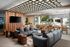Residences at West Edge Lobby
