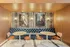 Beautifully designed resident lounge area.