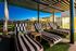 Runway Playa Vista Pool Night Cabana