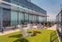 Elegant rooftop terrace with stylish seating, offering stunning panoramic views and a chic modern vibe.
