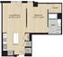 Tier 72.0 - Small 1 Bed 1 Bath