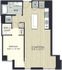 Tier 7.0 - 1 Bed 1 Bath
