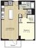 Tier 22.0 - 1 Bed 1 Bath with Terrace