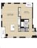 Tier 89.0 - 1 Bed 1 Bath with 2 Balconies