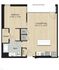 Tier 89.1 - 1 Bed/1 Bath