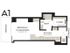 A1 Floor Plan
