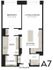 A7 Floor Plan