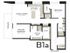 B1a Floor Plan
