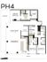 PH4 Floor Plan