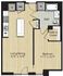 1 Bed 1 Bath-Small