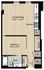 Tier 11.2 - 1 Bed 1 Bath