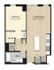 Tier 68.1 - 1 Bed 1 Bath