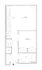 Studio | 1 Bath | Starting at $1,975 | 599 - 627 sq. ft.