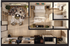 Bishop Arts - One-Bedroom Floorplan