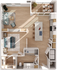 Bishop Arts - Open Floor Plan